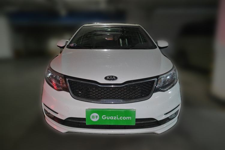 Used Kia K2 2015 Sedan 1.4L Automatic GLS