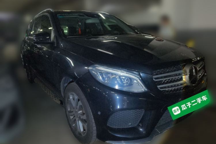 Used Mercedes-Benz GLE 2016 GLE 320 4MATIC Dynamic Edition