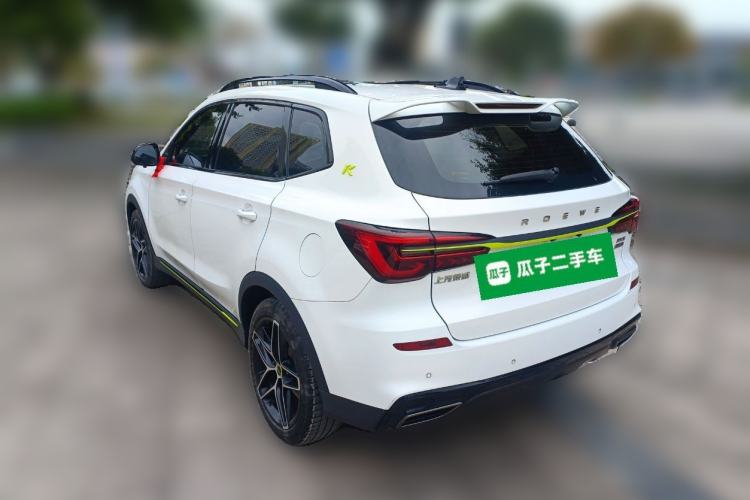 Used Roewe RX5 2021 PLUS 330TGI Automatic National Style Smart Enjoyment Edition