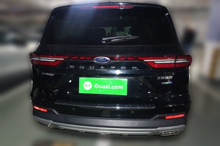 Used Ford Equator 2021 EcoBoost 225 Premier 7-Seater
