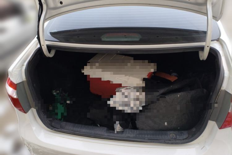 Used Kia K2 2012 Sedan 1.4L Automatic GLS Commemorative Edition