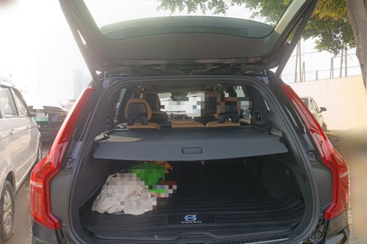 Used Volvo XC90 2018 T6 Zhiyi Edition 7-Seater