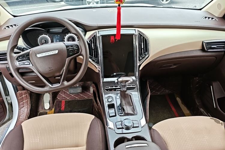Used Leopaard CS9 2018 1.5T CVT Jingrui Model
