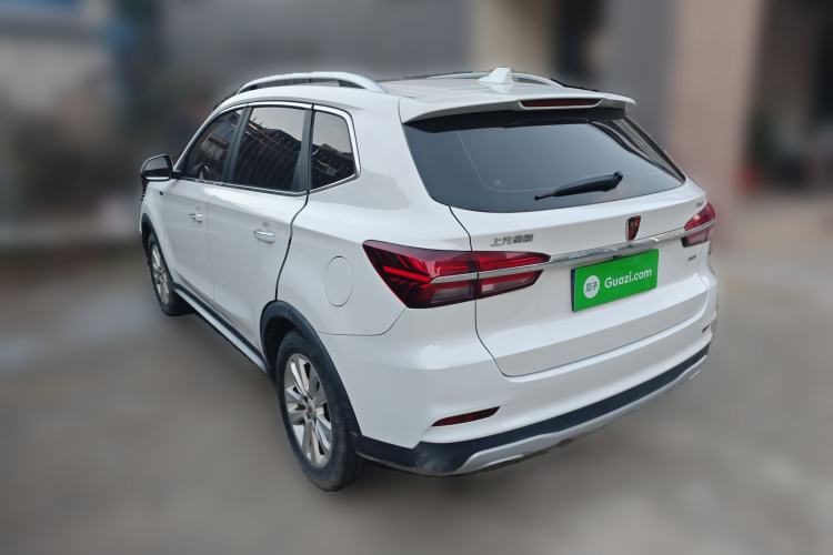 Used Roewe RX5 2018 20T Two-Wheel Drive Automatic Internet Smart Edition
