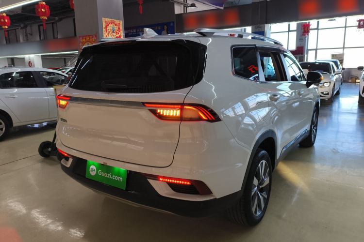 Used Geely Auto Haoyue 2020 1.8TD DCT Flagship 7-Seater
