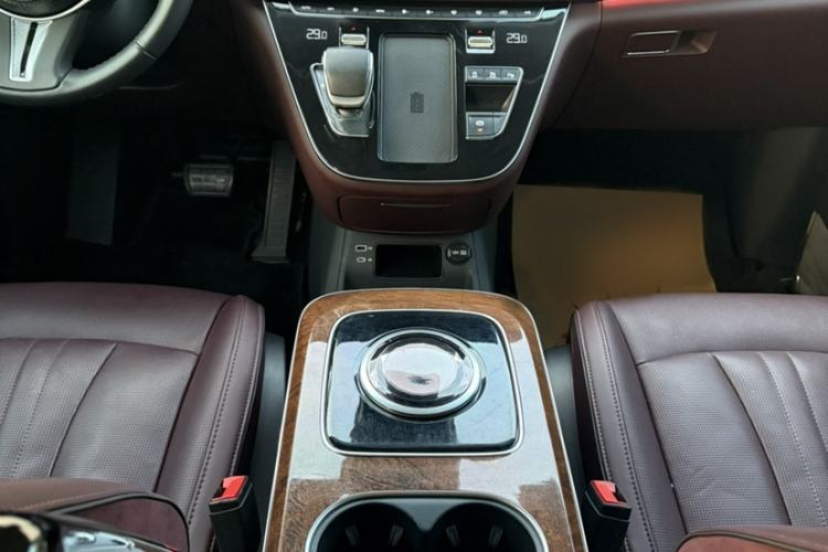 Used Hongqi HQ9 2023 2.0T Smart Connect Flagship Edition