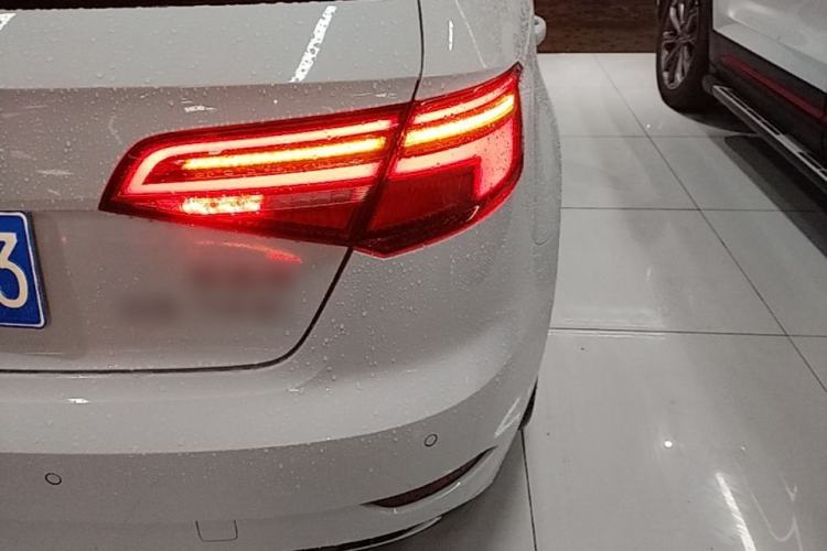 Used Audi A3 2020 Restyled Sportback 35 TFSI Entry-Level China VI Emission Standard
