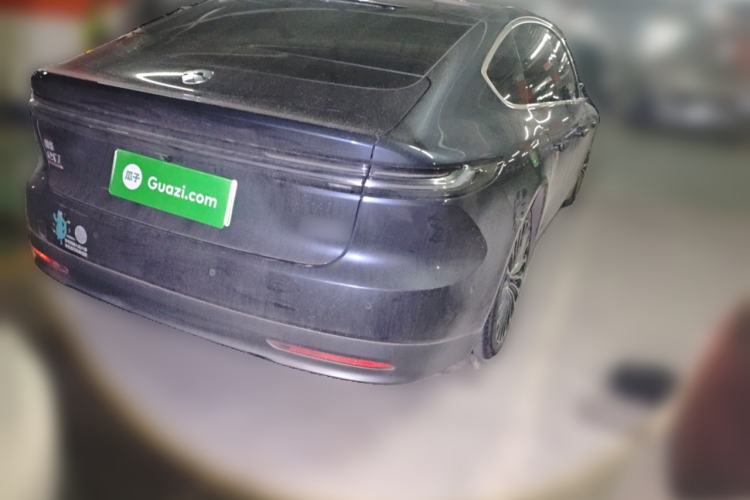 Used Nio ET7 2022 75 kWh
