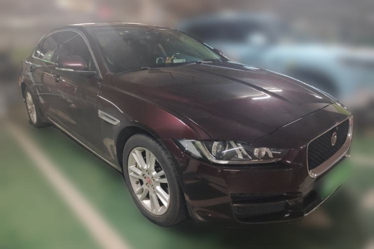 Used Jaguar XEL 2018 2.0T 200 PS Luxury Edition