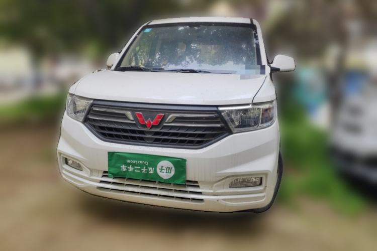Used Wuling Hongguang V 2019 1.5L Enjoyment Version China VI LAR Front