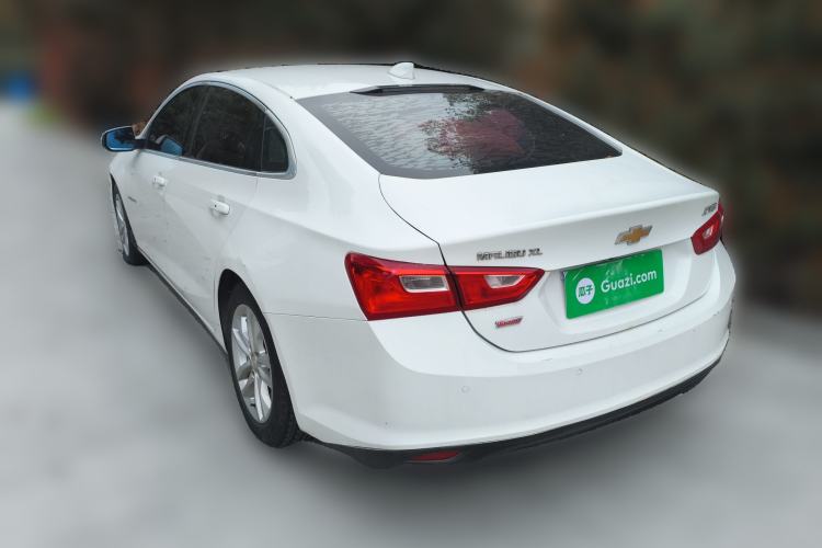 Used Chevrolet Malibu XL 2016 1.5T Dual-Clutch RuiShang Edition