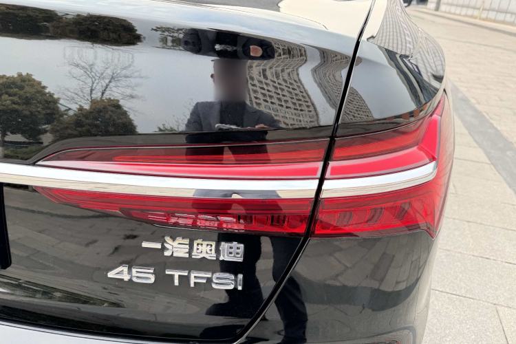 Used Audi A6L 2019 45 TFSI Prestige Dynamic Edition