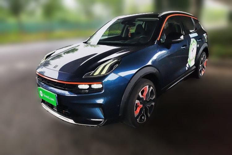 Used Lynk & Co 06 2020 1.5T YAO Halo