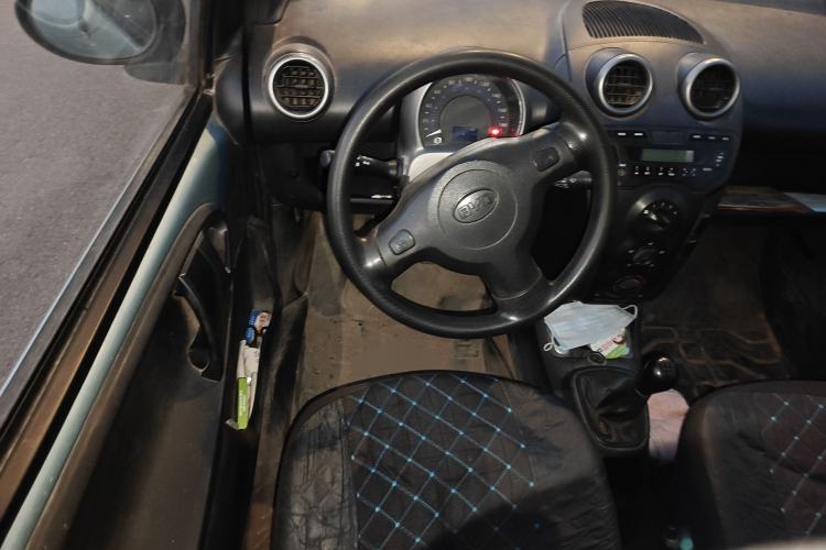 Used BYD F0 2012 1.0L XuanKu Trim