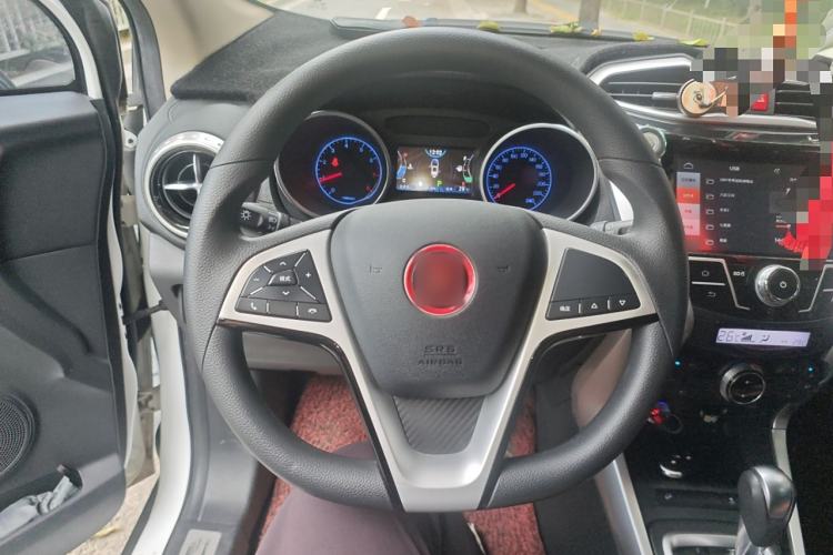 Used BYD Yuan 2017 1.5L Automatic Cool & Stylish Model
