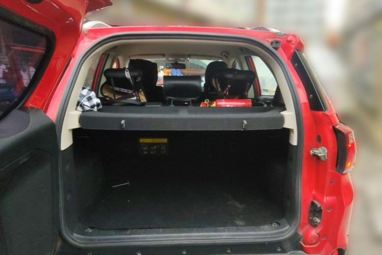 Used BYD Yuan 2016 1.5L Manual Luxury Model
