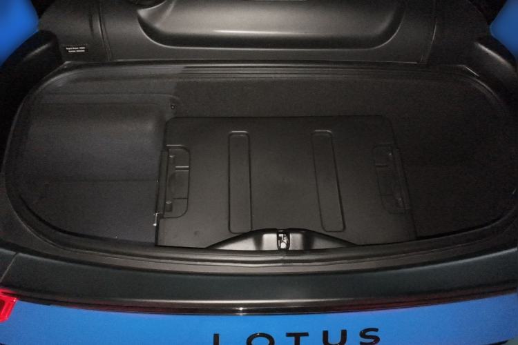 Used Lotus EMIRA 2021 2.0T DCT First Edition
