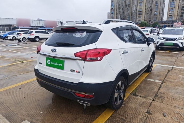 Used JAC Group Refine S3 2017 1.6L CVT Luxury Smart Model