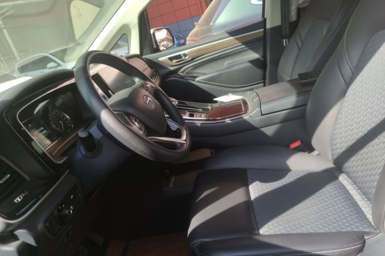 Used GAC Trumpchi M8 2021 Revised Version Lingxiu Series 390T Luxury Edition Left Front Seat