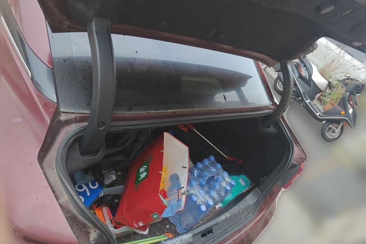 Used Nissan Maxima 2016 2.5L XE Elite Edition
