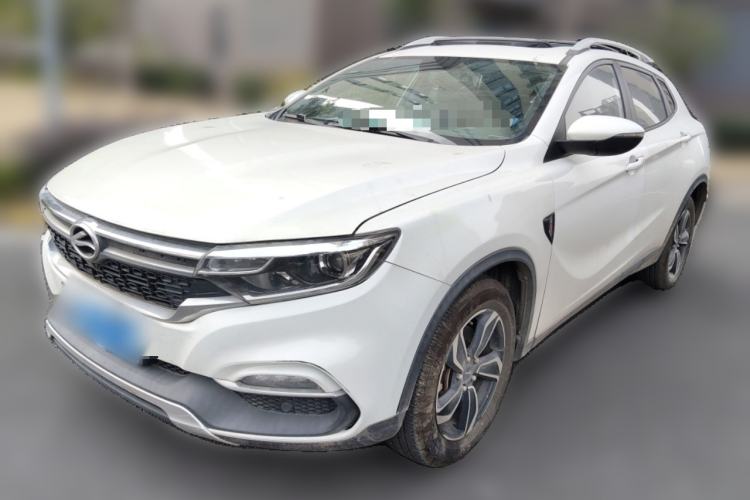 Used Land Xiaoyao 2018 1.5GTDI CVT Panoramic Silver Edition