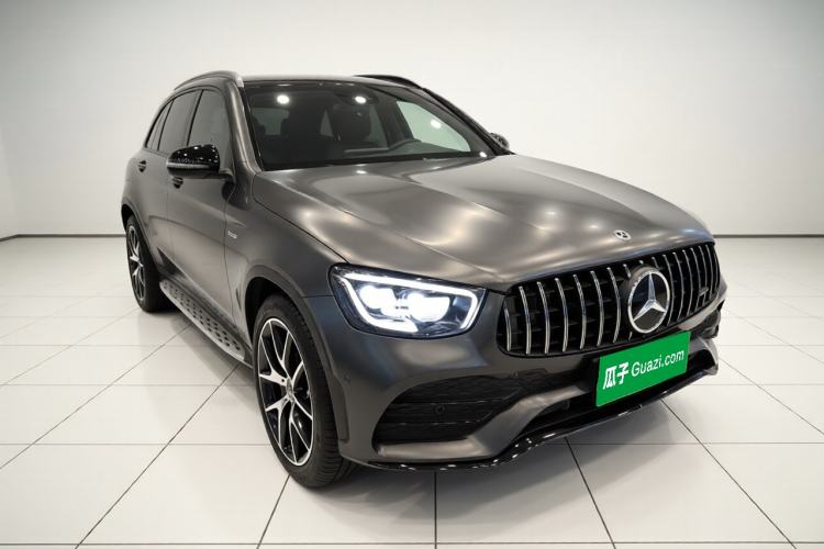 Used Mercedes-Benz GLC AMG 2022 AMG GLC 43 4MATIC
