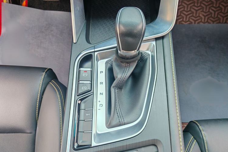 Used Geely Auto Binray 2021 1.4T CVT Asian Games Edition Gear Lever