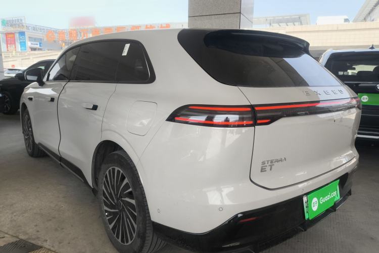 Used EXEED Star Era ET 2024 Extended-Range 240 Ultra All-Wheel Drive