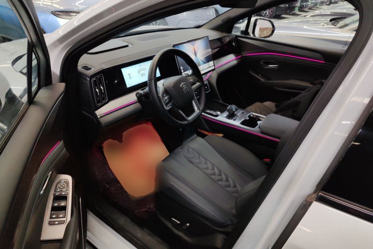 Used BYD Song L DM-i 2025 Intelligent Driving Version 160 km Beyond-Range Type