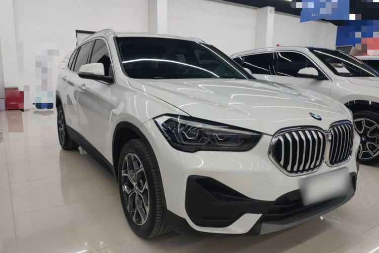 Used BMW X1 2022 sDrive25Li Leading Model