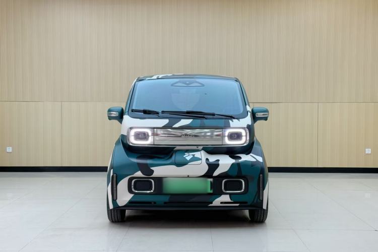 Used Baojun KiWi EV 2023 DJI Edition Ternary Lithium