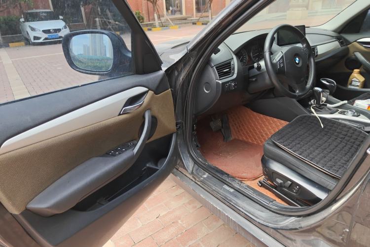 Used BMW X1 2012 sDrive18i Fashion Model Driver Seat