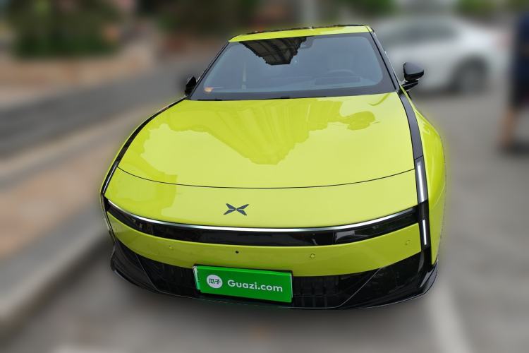 Used XPeng P7 2025 Model—820 Ultra Long Range Ultra
