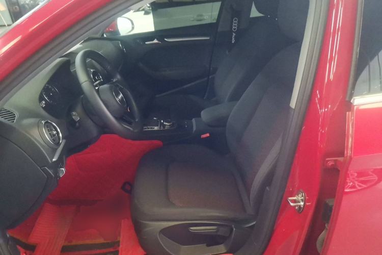 Used Audi A3 2019 Limousine 35 TFSI Ambition China VI