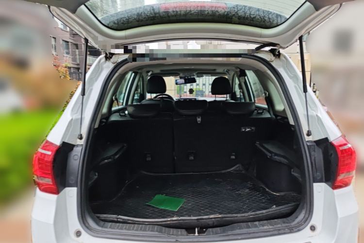 Used Haval H6 2015 Sport Edition 1.5T Automatic Two-Wheel Drive Luxury Model