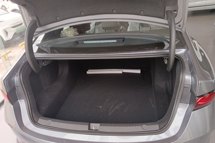 Used BYD Qin PLUS  Trunk