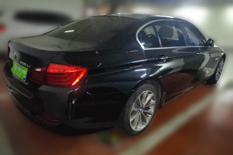 Used BMW 5 Series 2017 525Li Leading Model