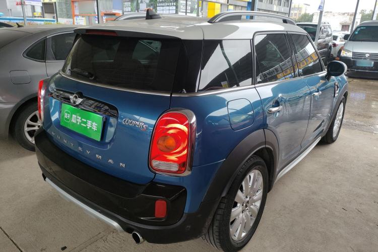 Used MINI Countryman 2017 2.0T COOPER S ALL4
