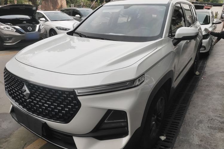 Used Baojun RS-5 2019 1.5T CVT Intelligent Drive Luxury Edition China VI