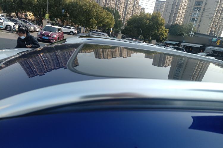 Used Hongqi HS5 2022 Revised Version 2.0T Smart Connect Flagship Edition
