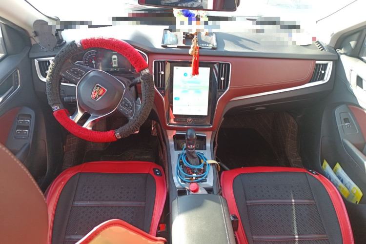 Used Roewe RX5 2016 30T Four-Wheel Drive Automatic Internet Smart Luxury Edition