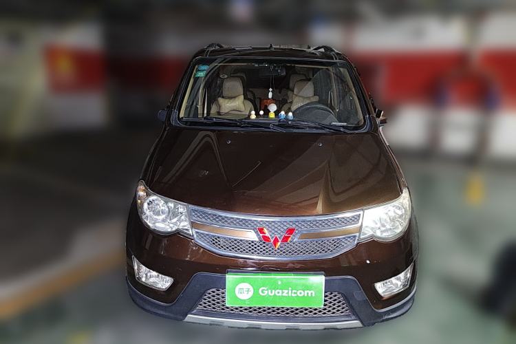 Used Wuling Hongguang 2014 1.5L S Comfort Model