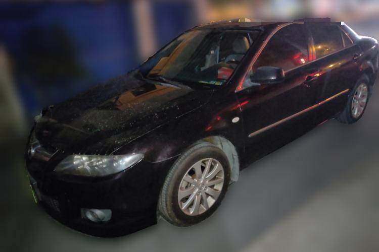 Used Mazda 6 2011 2.0L Automatic Fashion Edition