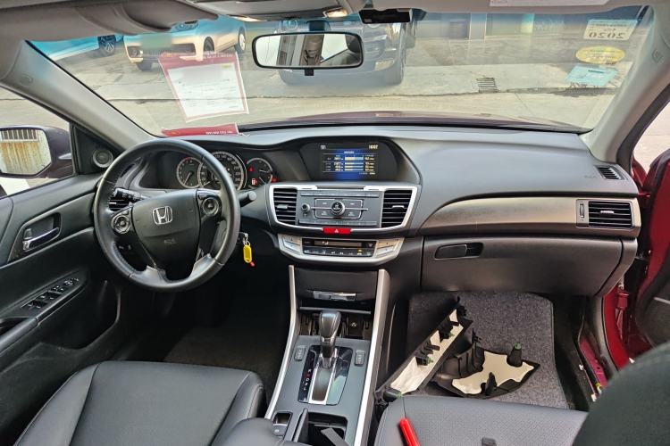 Used Honda Accord 2014 2.0L EX Luxury Edition