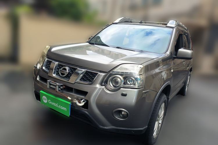 Used Nissan X-Trail 2012 2.5L CVT Flagship Edition 4WD
