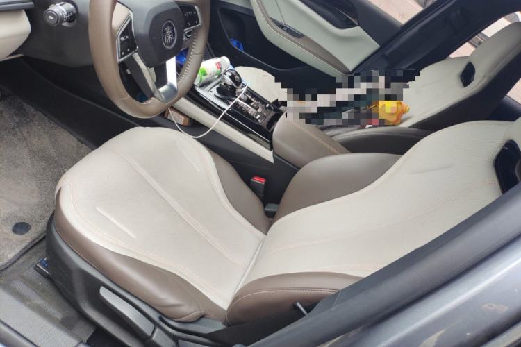 Used BYD Qin PLUS 2023 Champion Edition DM-i 55KM Leading Model