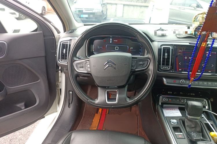 Used Citroen C6 2017 380THP Prestige Model
