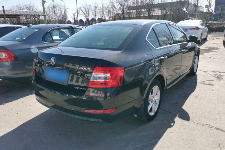 Used Skoda Octavia 2015 1.6L Automatic Yijie Edition