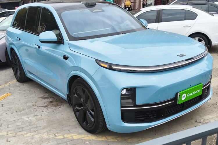 Used Li Auto L8 2024 Ultra Model
