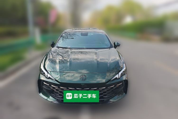 Used MG 7 2023 2.0T Automatic Hunter Luxury Edition Front